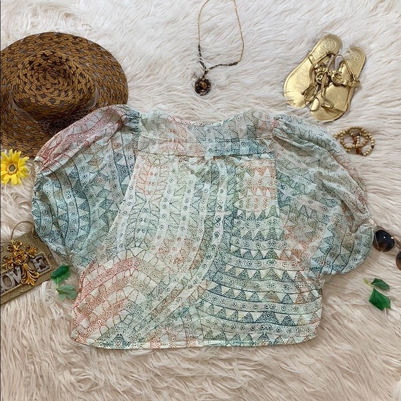 Anthropologie Top-e2 - Picture 6 of 8